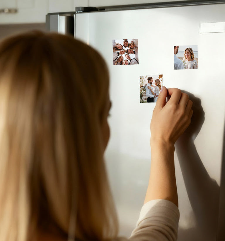 9er Set Lieblingsmagnete