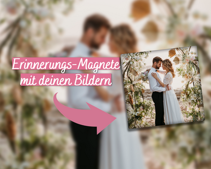 9er Set Lieblingsmagnete