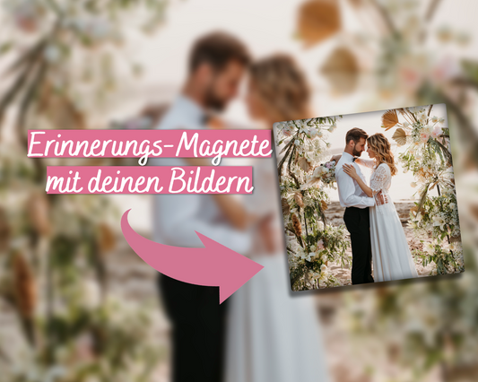 9er Set Lieblingsmagnete